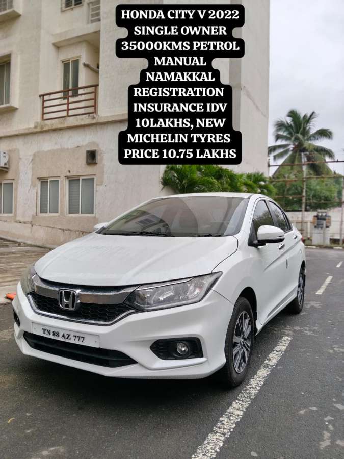 Honda City V IVTEC